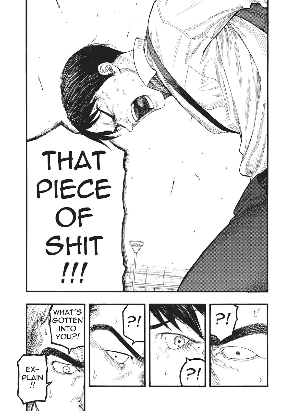 Ajin Chapter 68 page 16 - Chapter 68