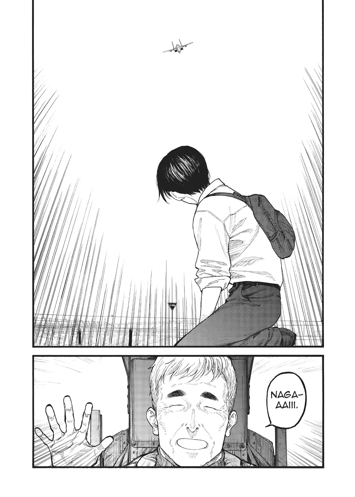 Ajin Chapter 68 page 22 - Chapter 68