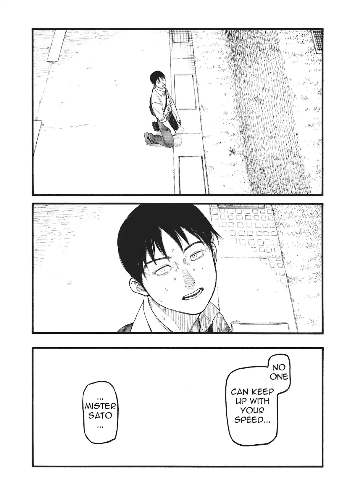 Ajin Chapter 68 page 23 - Chapter 68