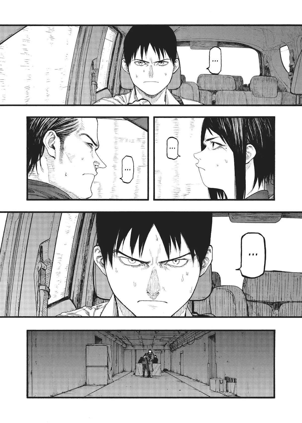 Ajin Chapter 68 page 7 - Chapter 68