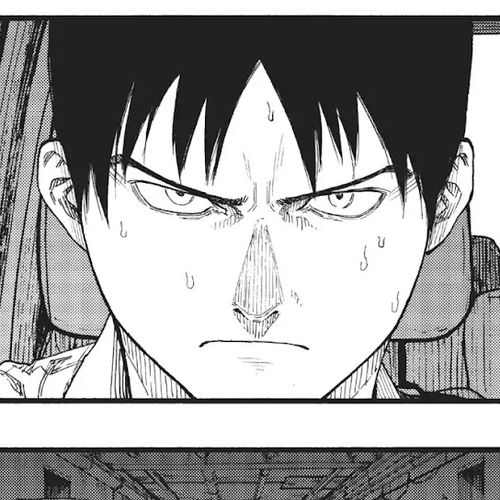 Ajin Chapter 68 cover