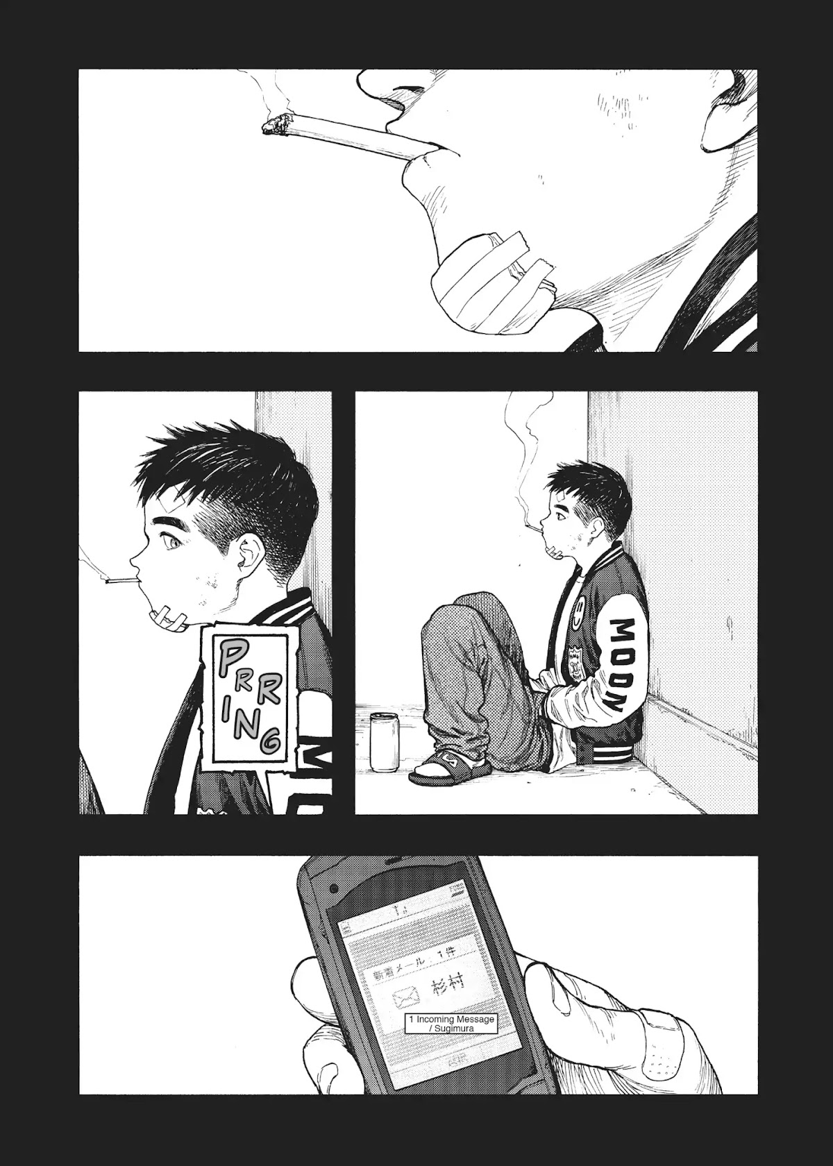 Ajin Chapter 69 page 21 - Chapter 69