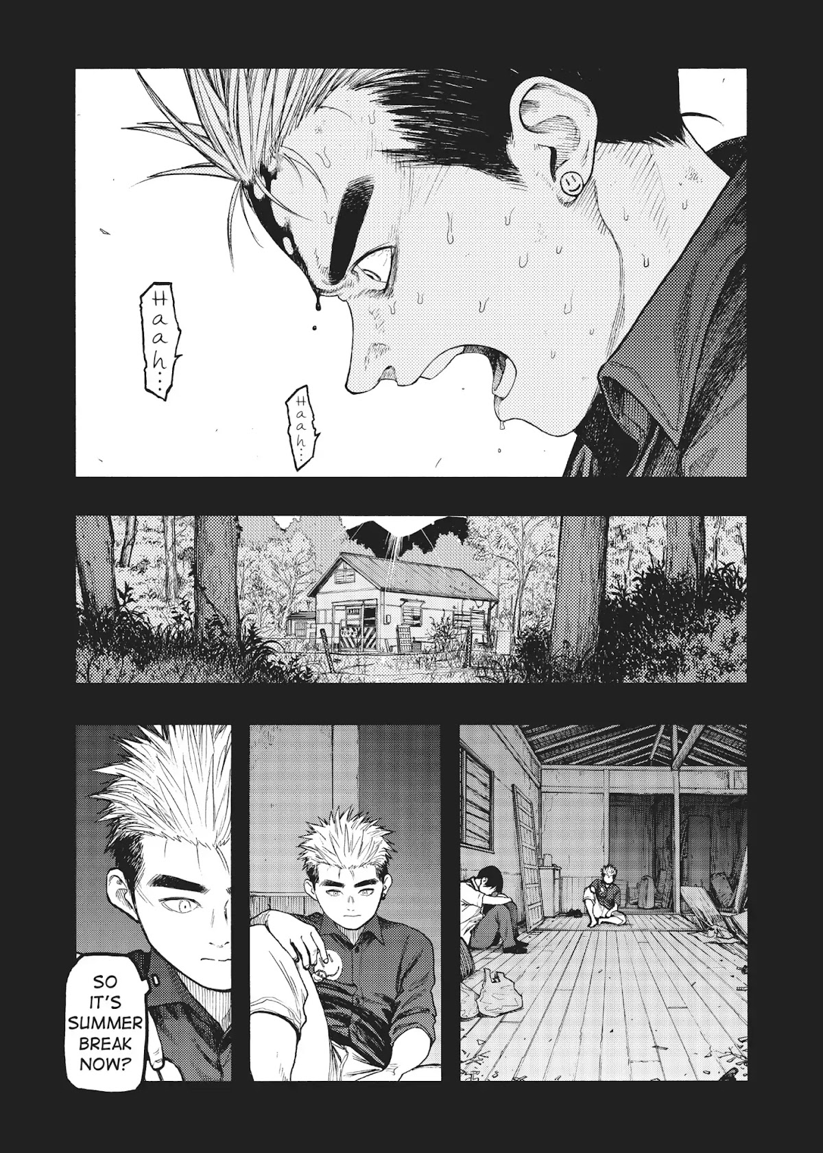 Ajin Chapter 69 page 26 - Chapter 69