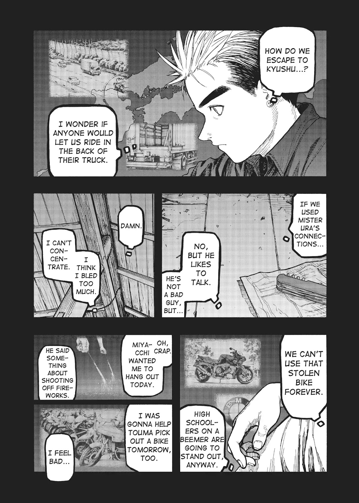 Ajin Chapter 69 page 27 - Chapter 69