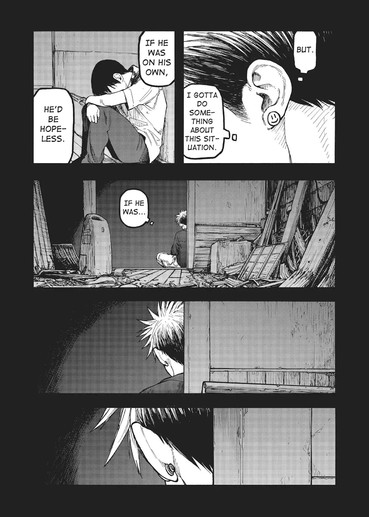 Ajin Chapter 69 page 28 - Chapter 69