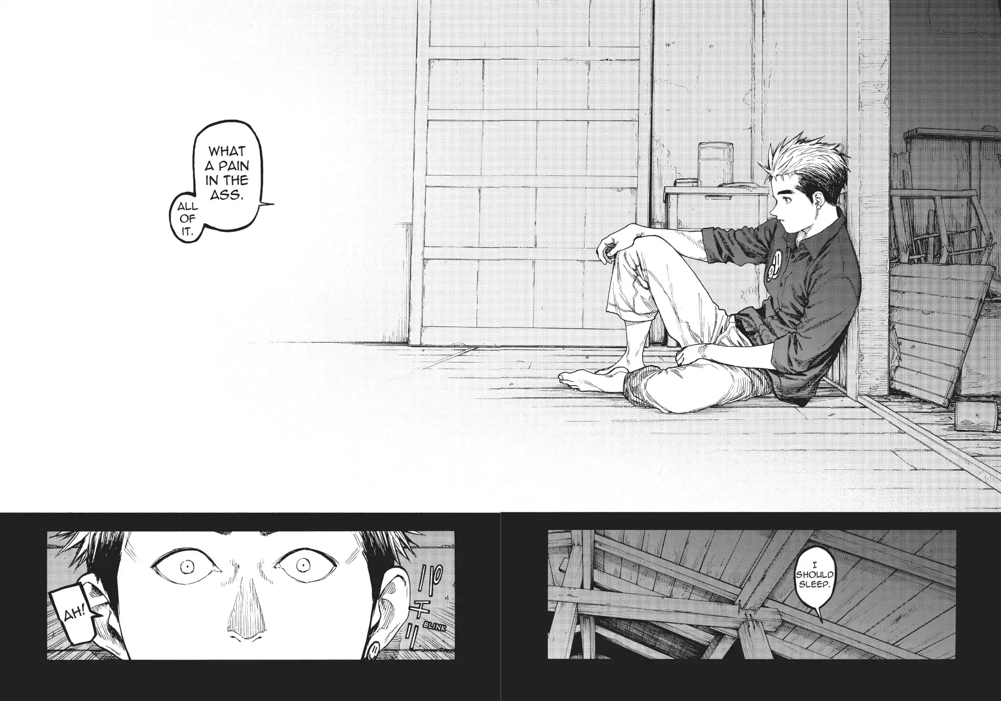 Ajin Chapter 69 page 29 - Chapter 69