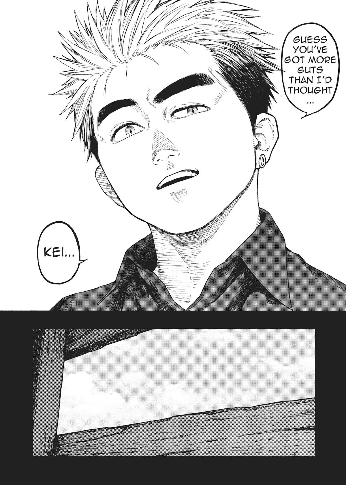 Ajin Chapter 69 page 32 - Chapter 69