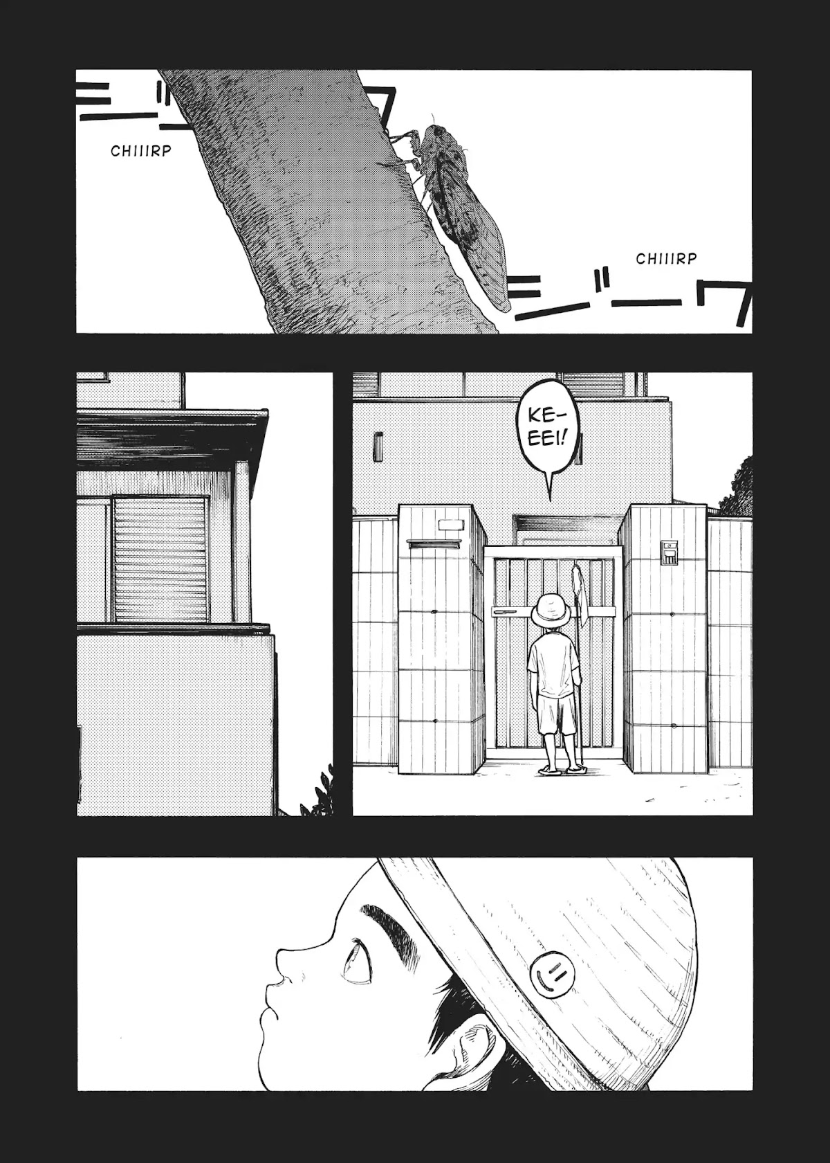 Ajin Chapter 69 page 5 - Chapter 69