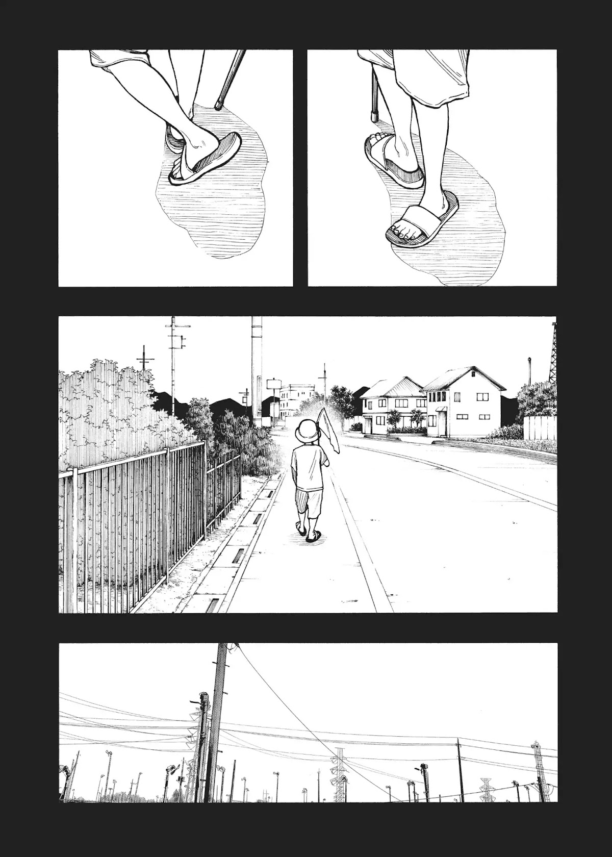 Ajin Chapter 69 page 6 - Chapter 69