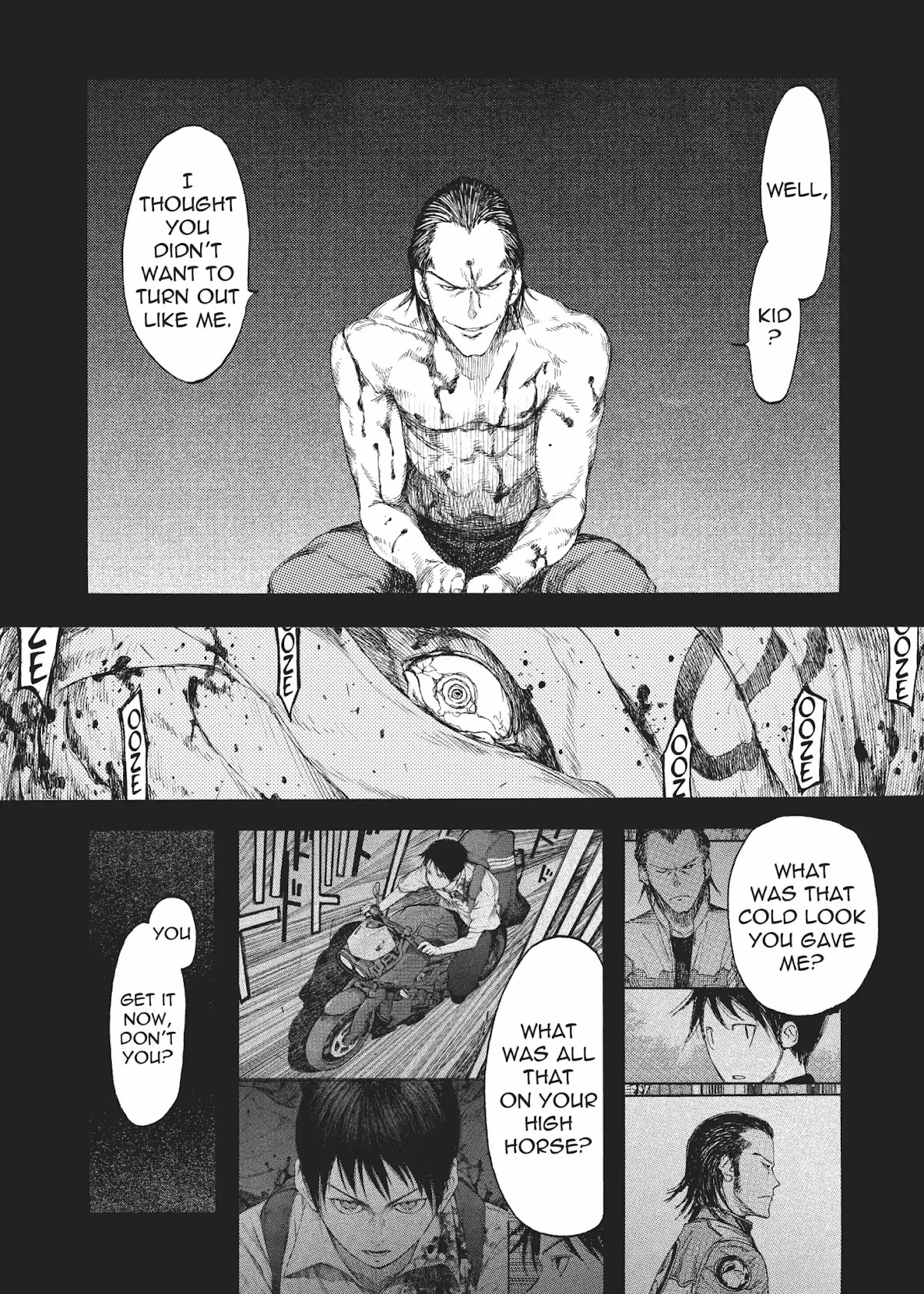 Ajin Chapter 7 page 20 - Chapter 7: Vol.2 File 7: 003