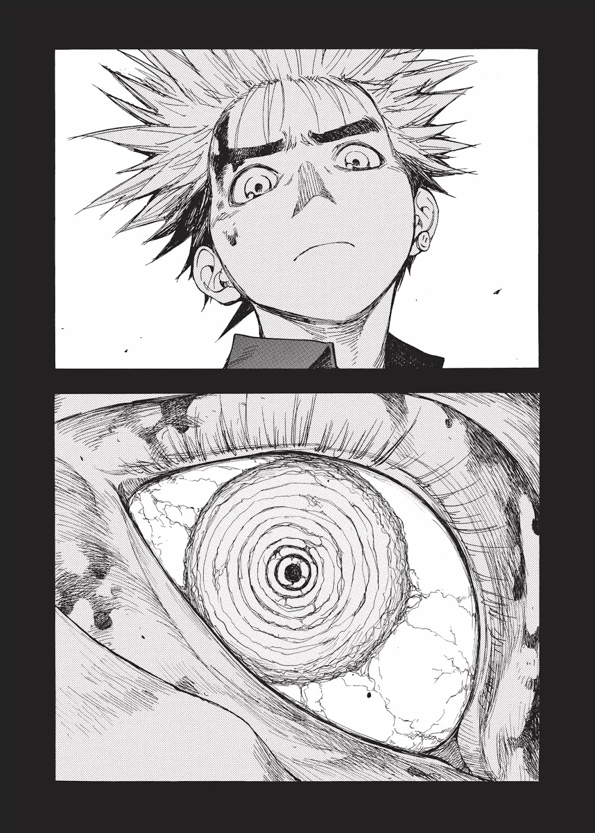 Ajin Chapter 7 page 25 - Chapter 7: Vol.2 File 7: 003
