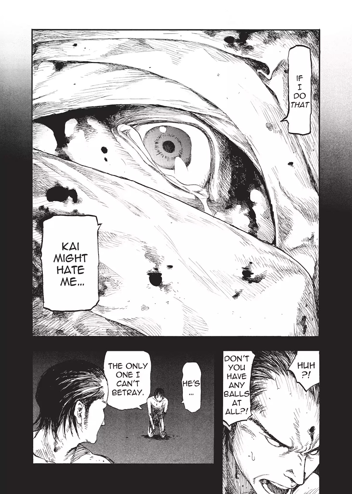 Ajin Chapter 7 page 27 - Chapter 7: Vol.2 File 7: 003