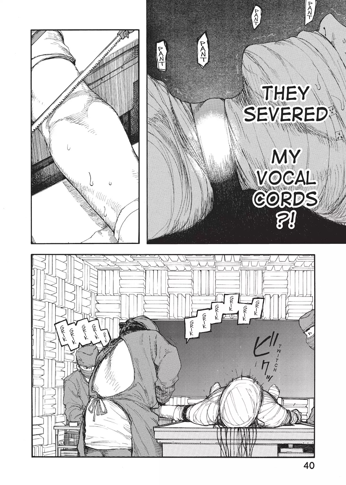 Ajin Chapter 7 page 6 - Chapter 7: Vol.2 File 7: 003