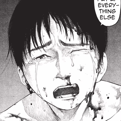 Ajin Chapter 7: Vol.2 File 7: 003 cover