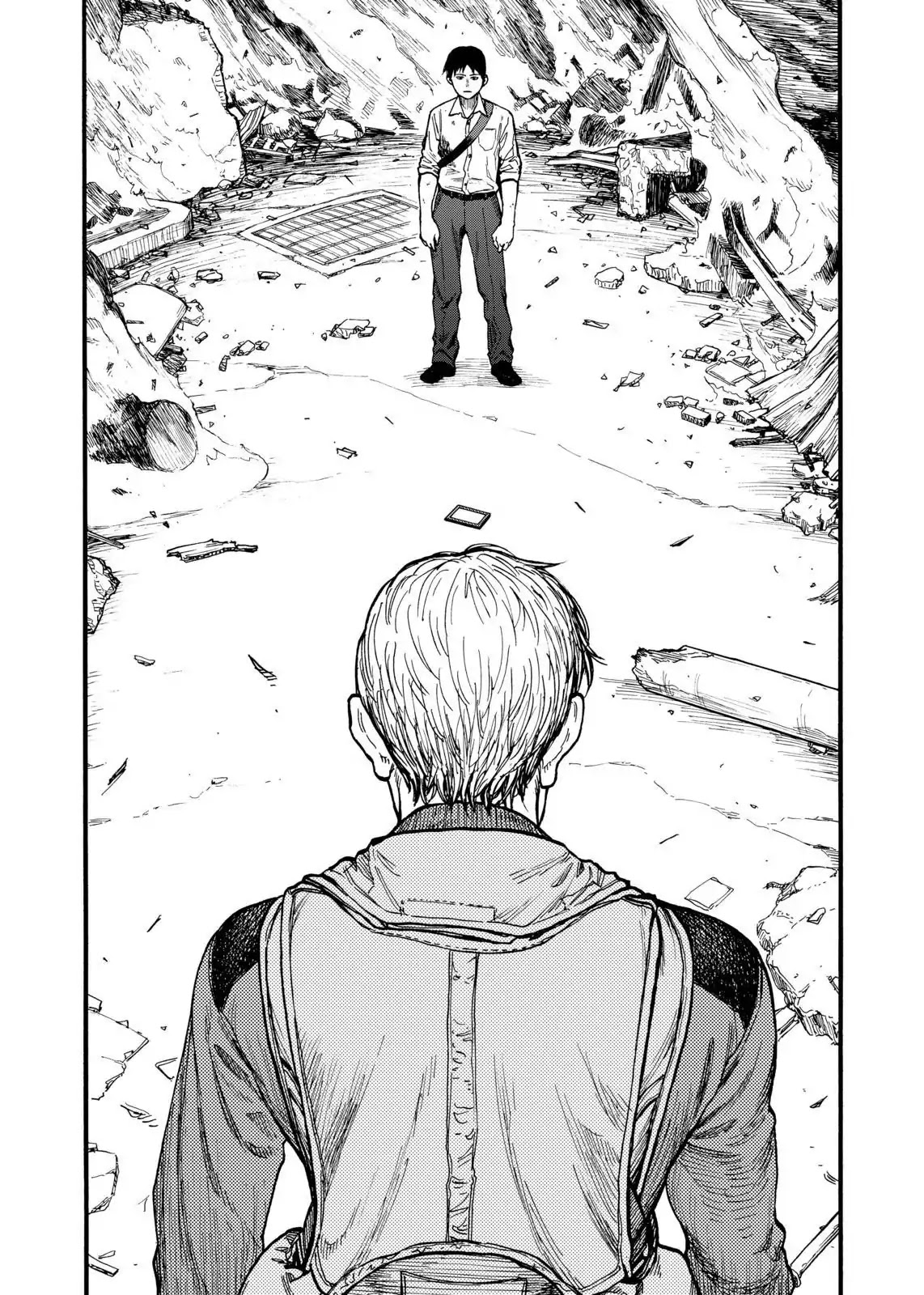 Ajin Chapter 70 page 14 - Chapter 70