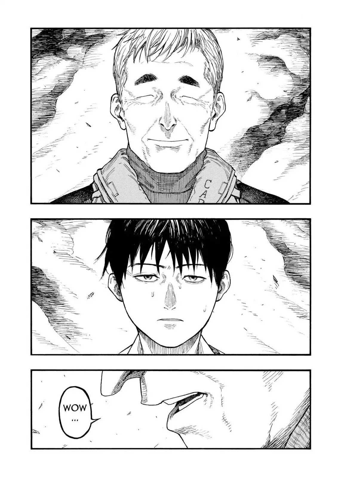Ajin Chapter 70 page 15 - Chapter 70