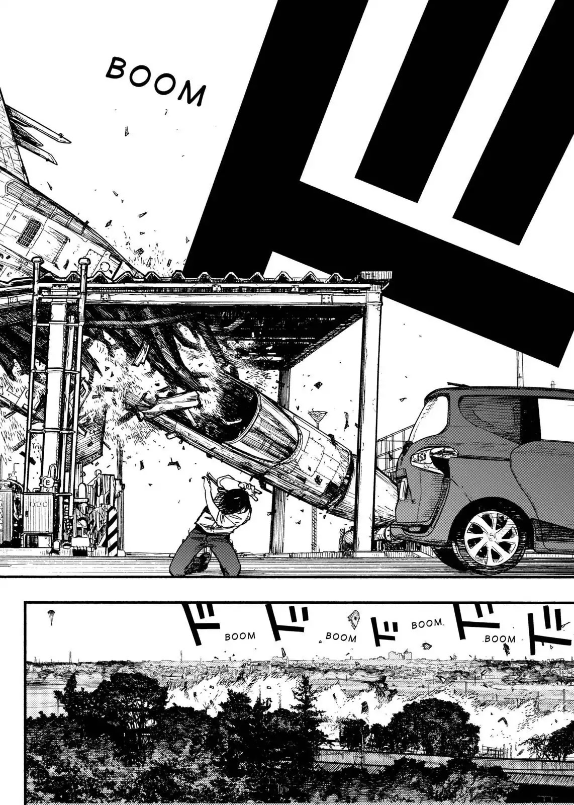 Ajin Chapter 70 page 2 - Chapter 70