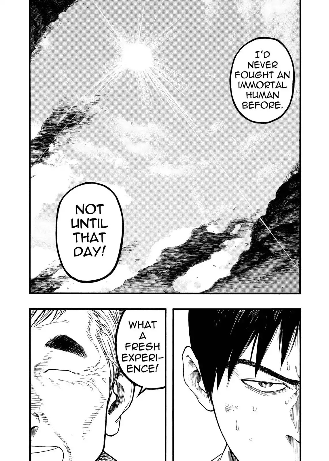 Ajin Chapter 70 page 20 - Chapter 70