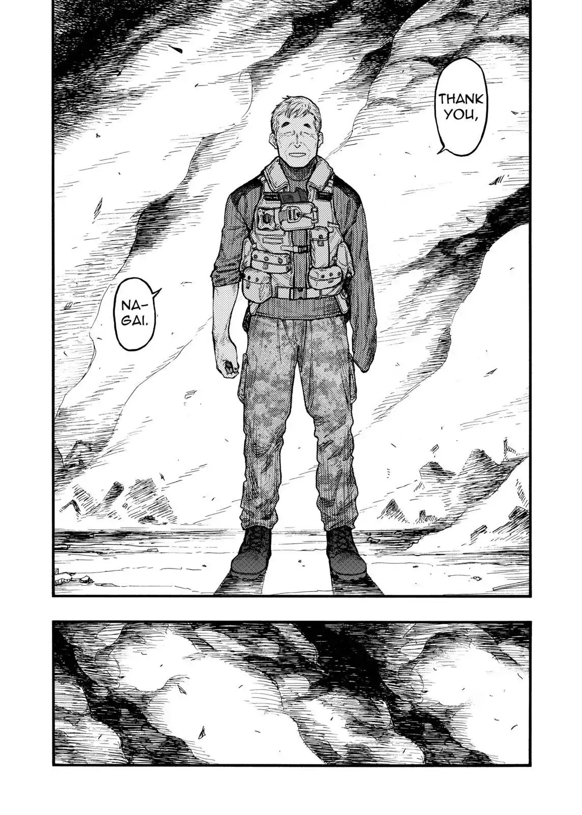 Ajin Chapter 70 page 22 - Chapter 70