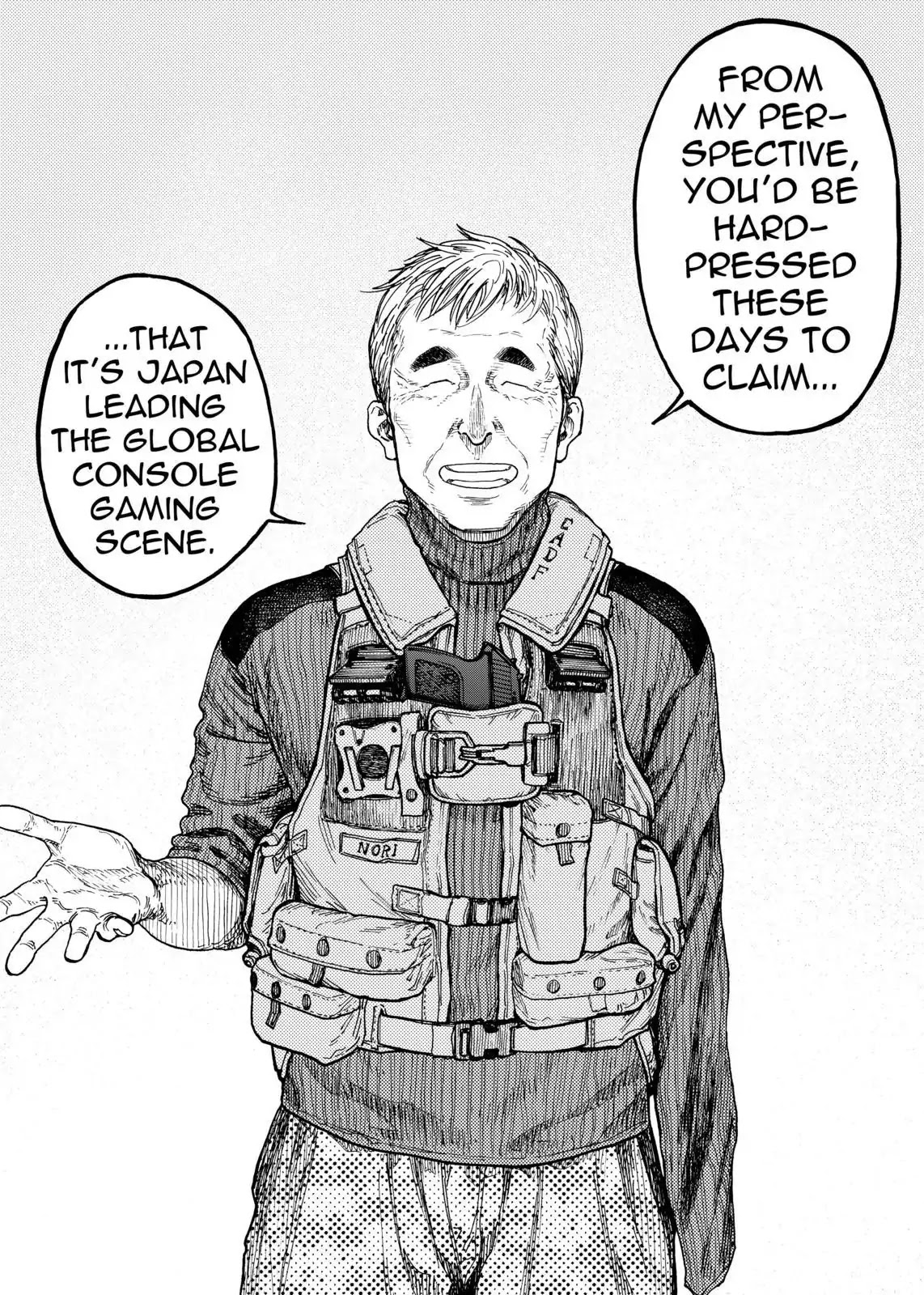 Ajin Chapter 70 page 24 - Chapter 70