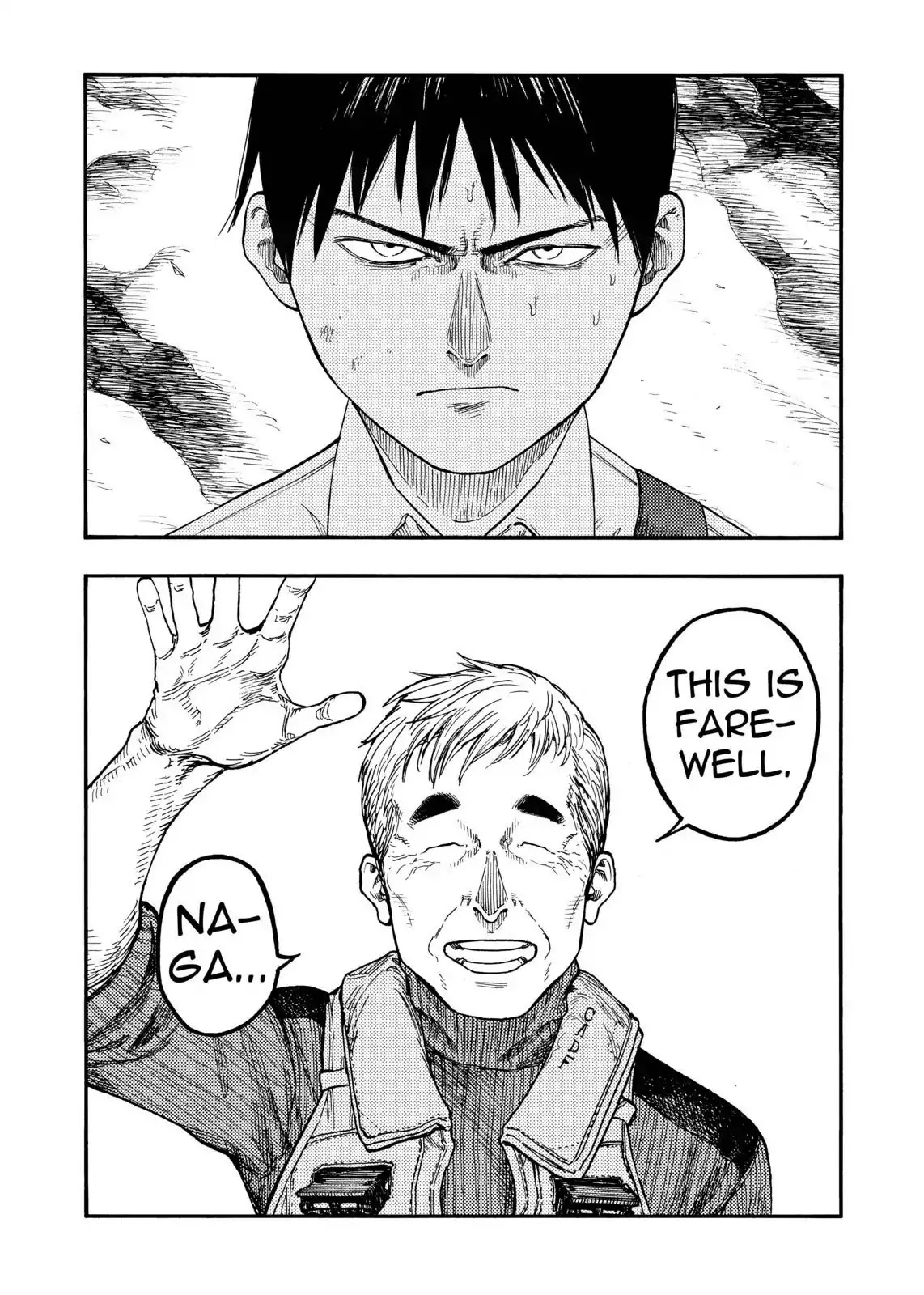 Ajin Chapter 70 page 26 - Chapter 70