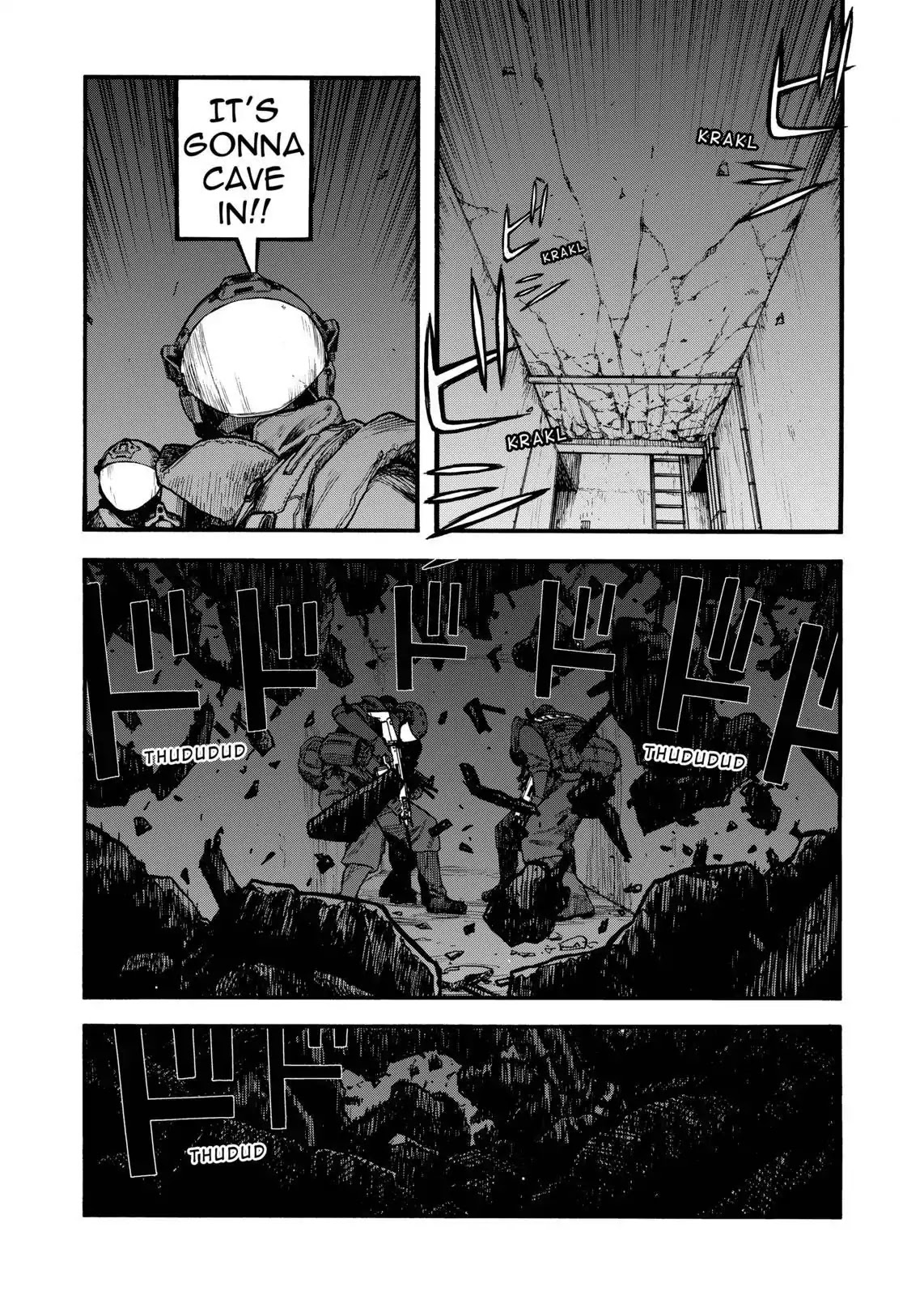 Ajin Chapter 70 page 8 - Chapter 70