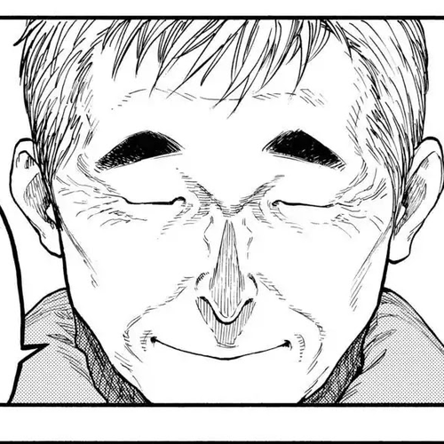 Ajin Chapter 70 cover