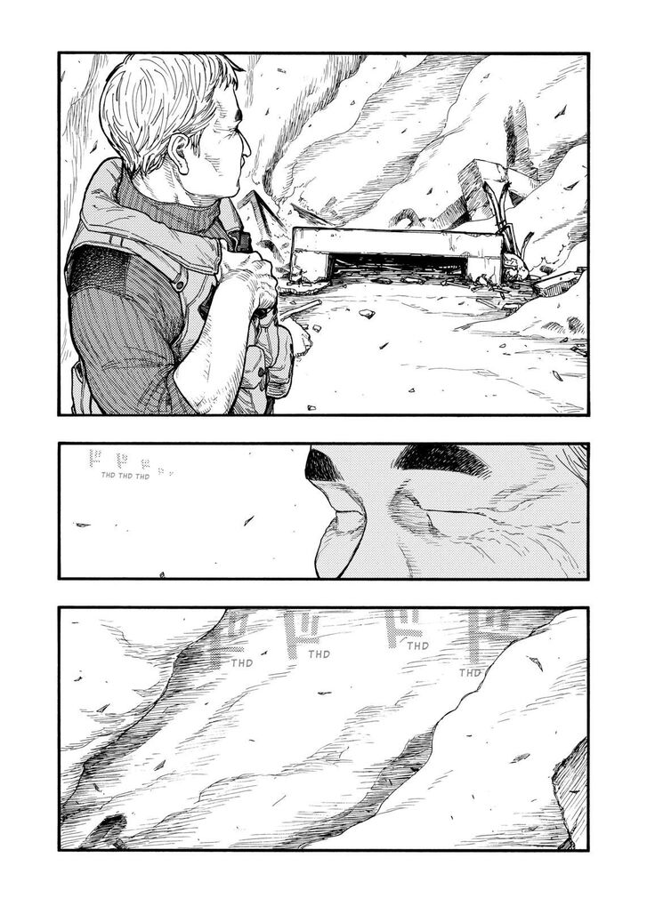 Ajin Chapter 71 page 13 - Chapter 71