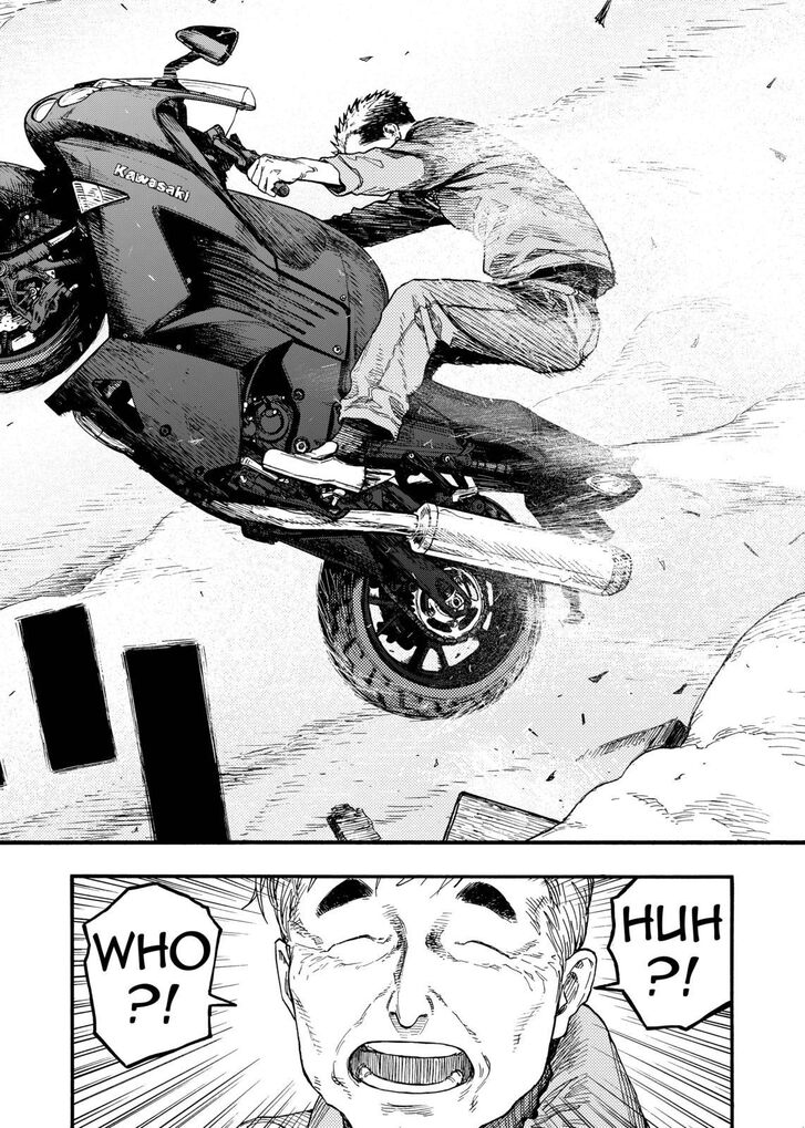 Ajin Chapter 71 page 14 - Chapter 71