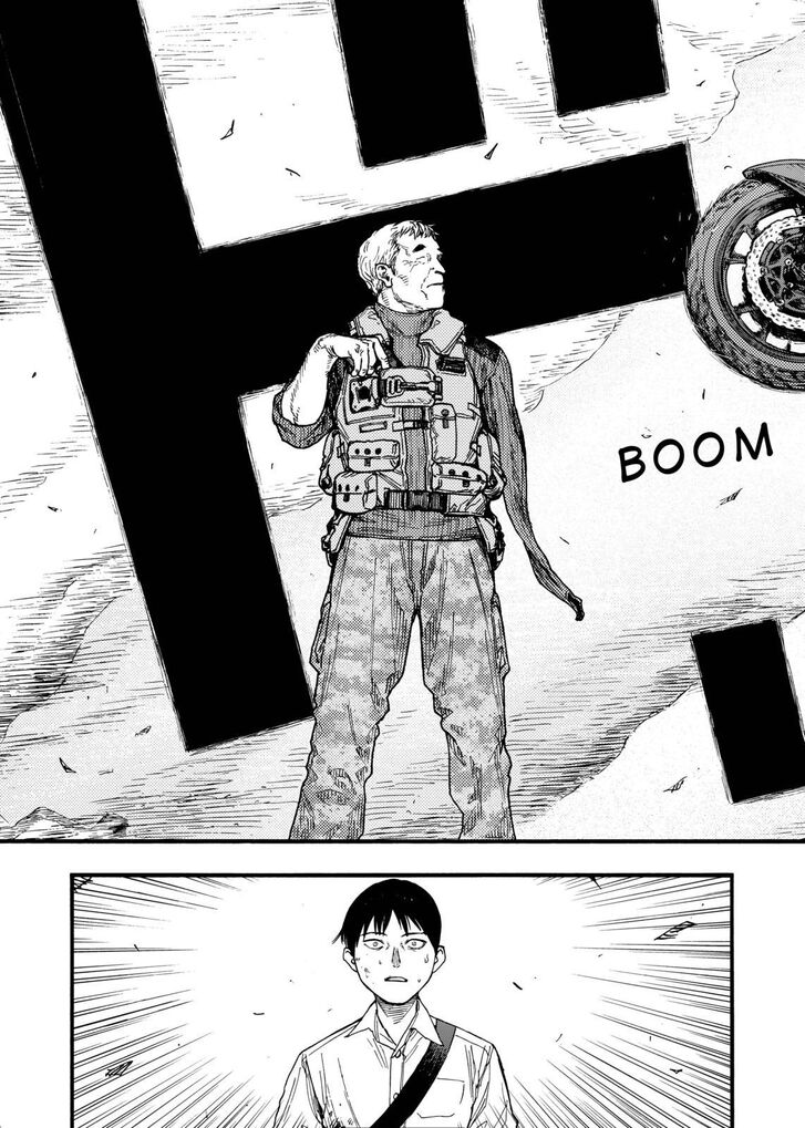 Ajin Chapter 71 page 15 - Chapter 71