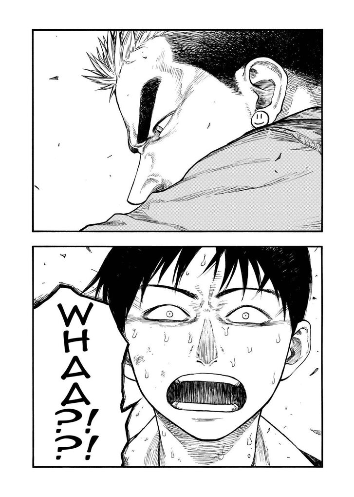 Ajin Chapter 71 page 16 - Chapter 71