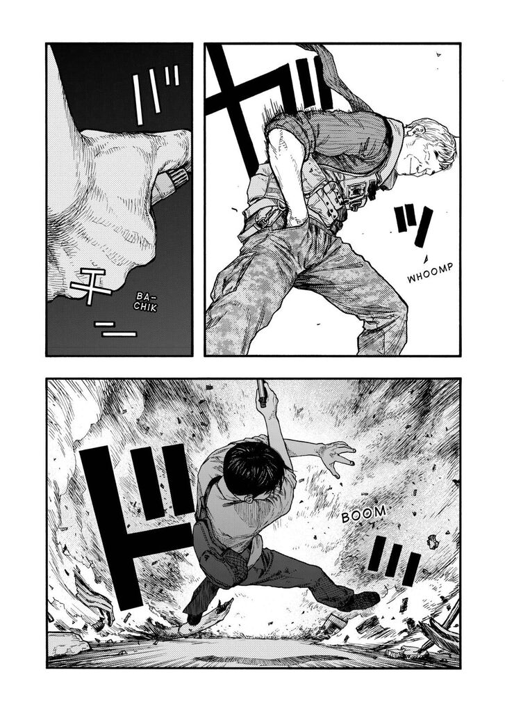 Ajin Chapter 71 page 20 - Chapter 71