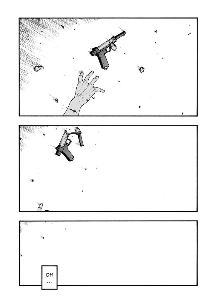 Ajin Chapter 71 page 21 - Chapter 71