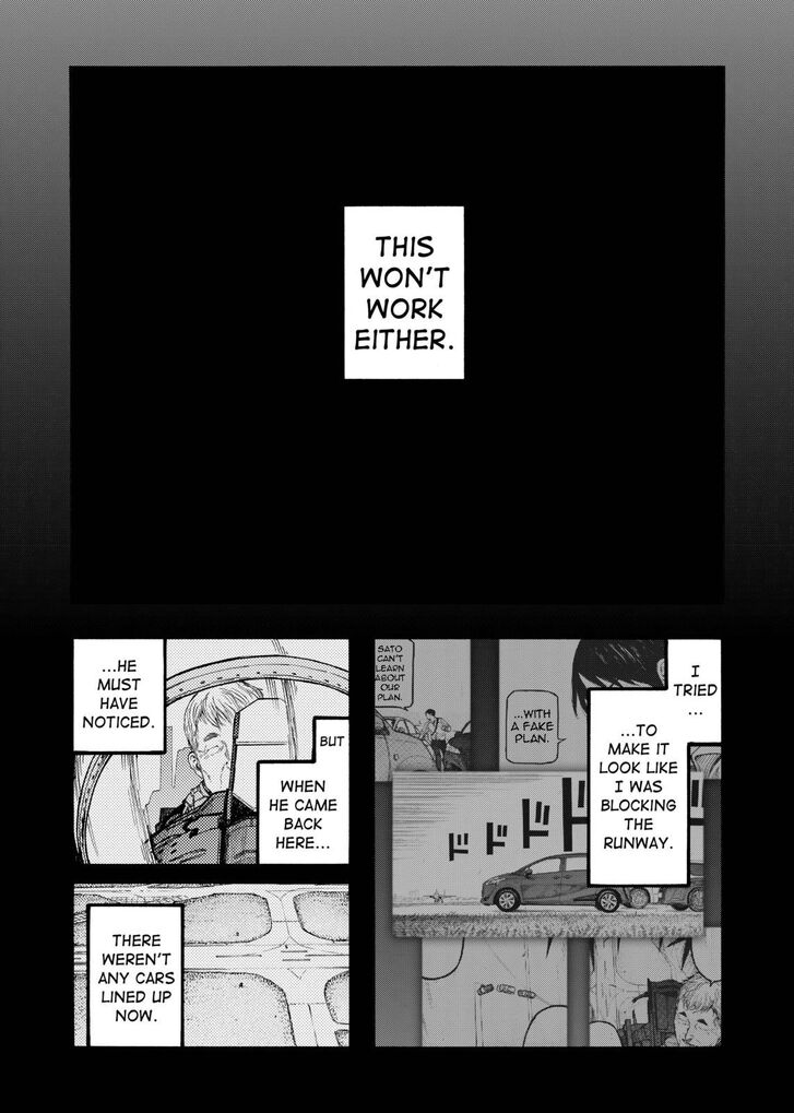 Ajin Chapter 71 page 22 - Chapter 71