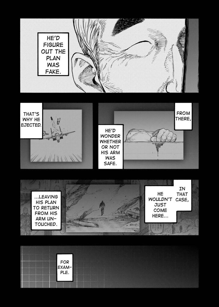 Ajin Chapter 71 page 23 - Chapter 71