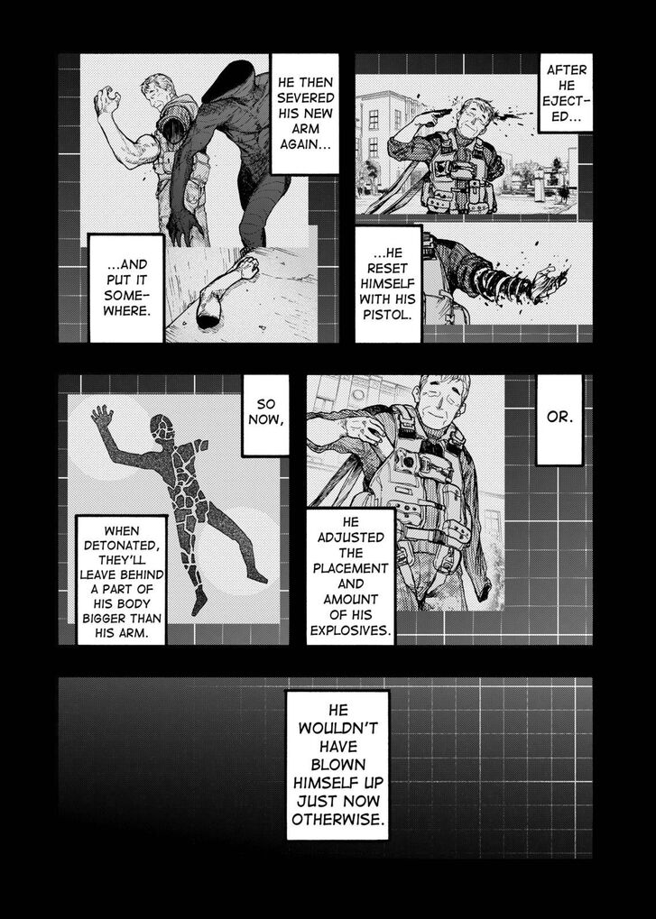 Ajin Chapter 71 page 24 - Chapter 71