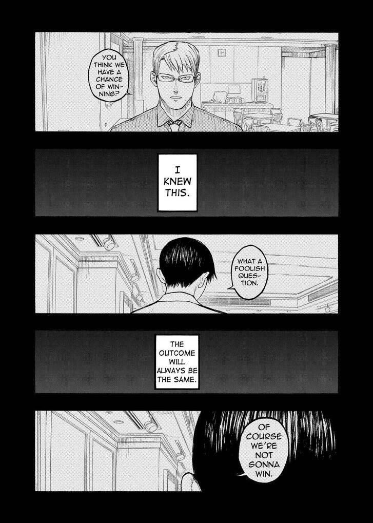 Ajin Chapter 71 page 25 - Chapter 71