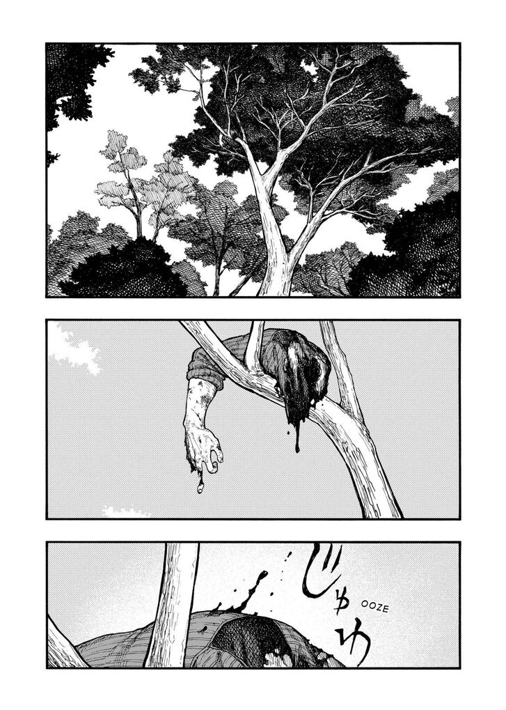 Ajin Chapter 71 page 27 - Chapter 71