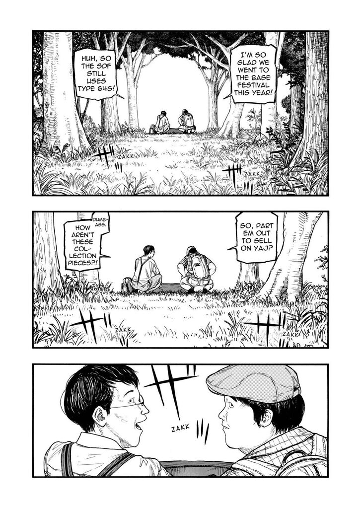 Ajin Chapter 71 page 29 - Chapter 71