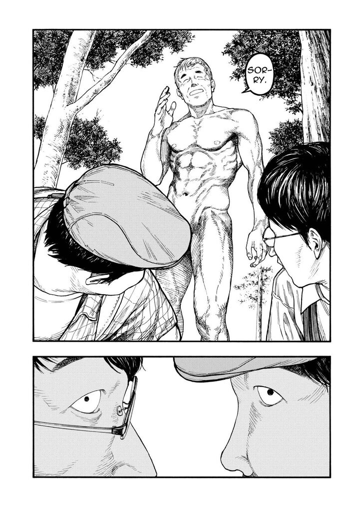 Ajin Chapter 71 page 30 - Chapter 71