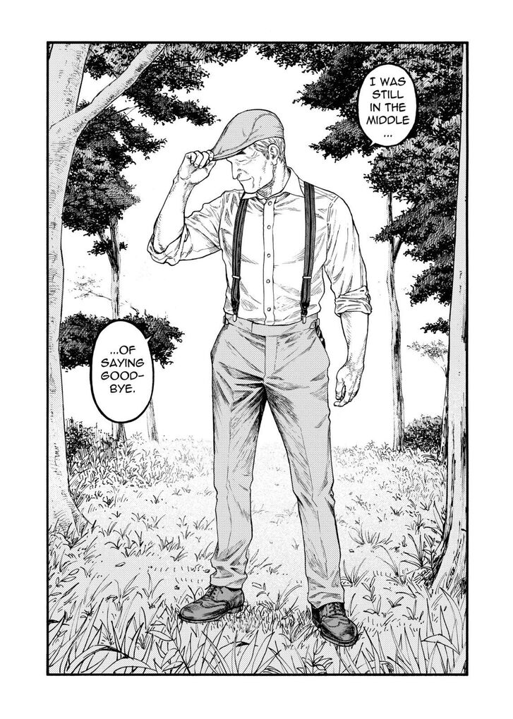 Ajin Chapter 71 page 34 - Chapter 71