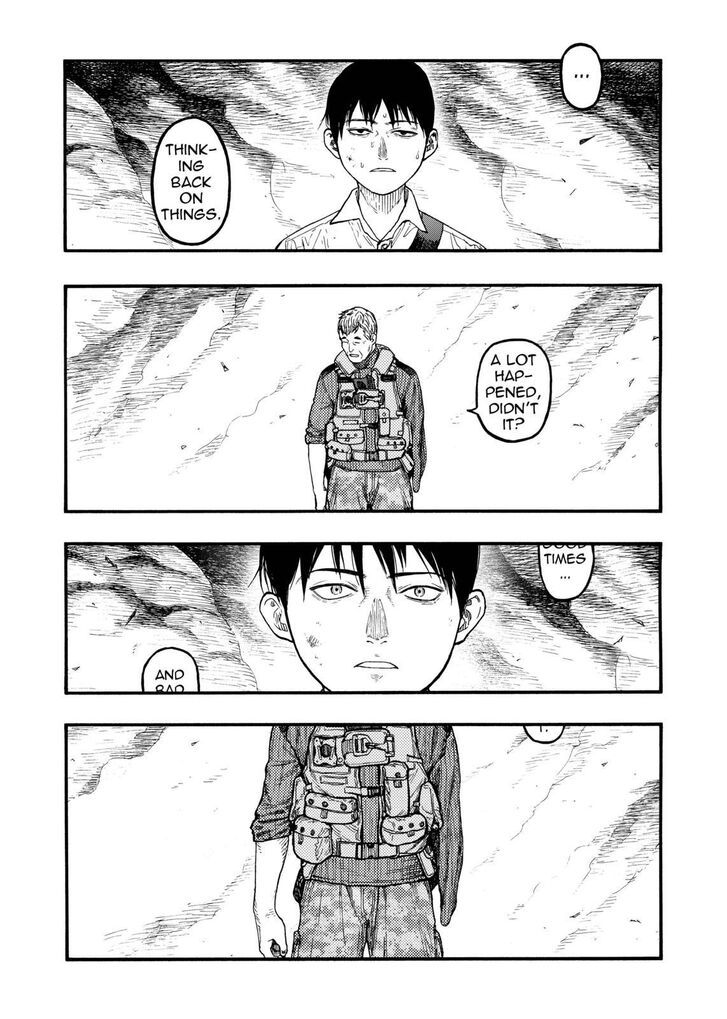 Ajin Chapter 71 page 4 - Chapter 71