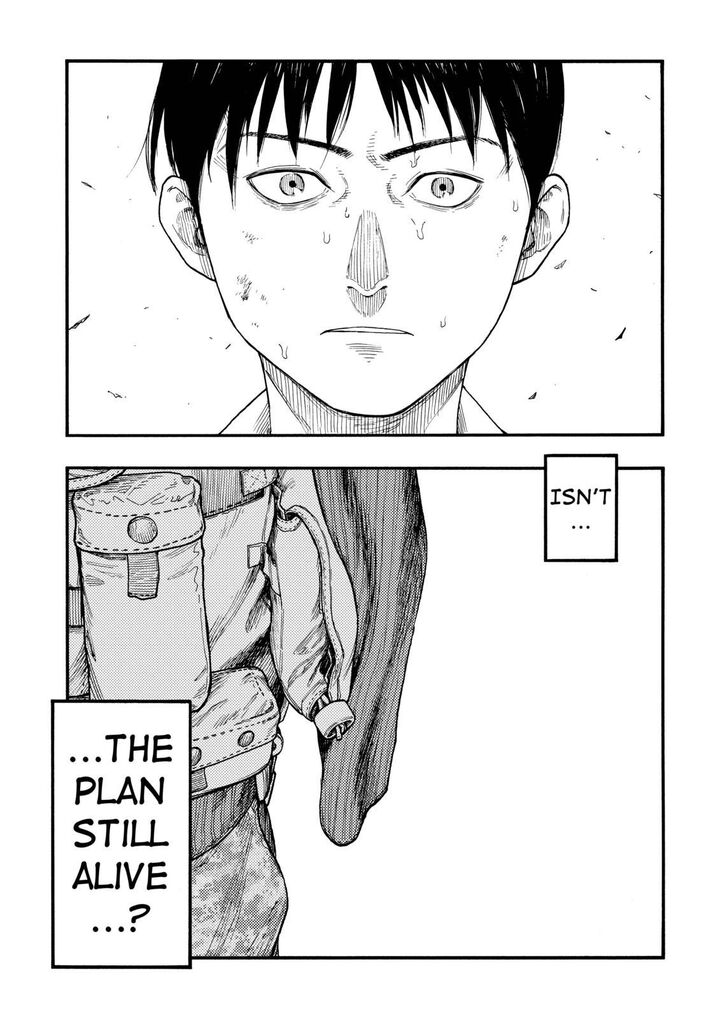 Ajin Chapter 71 page 5 - Chapter 71