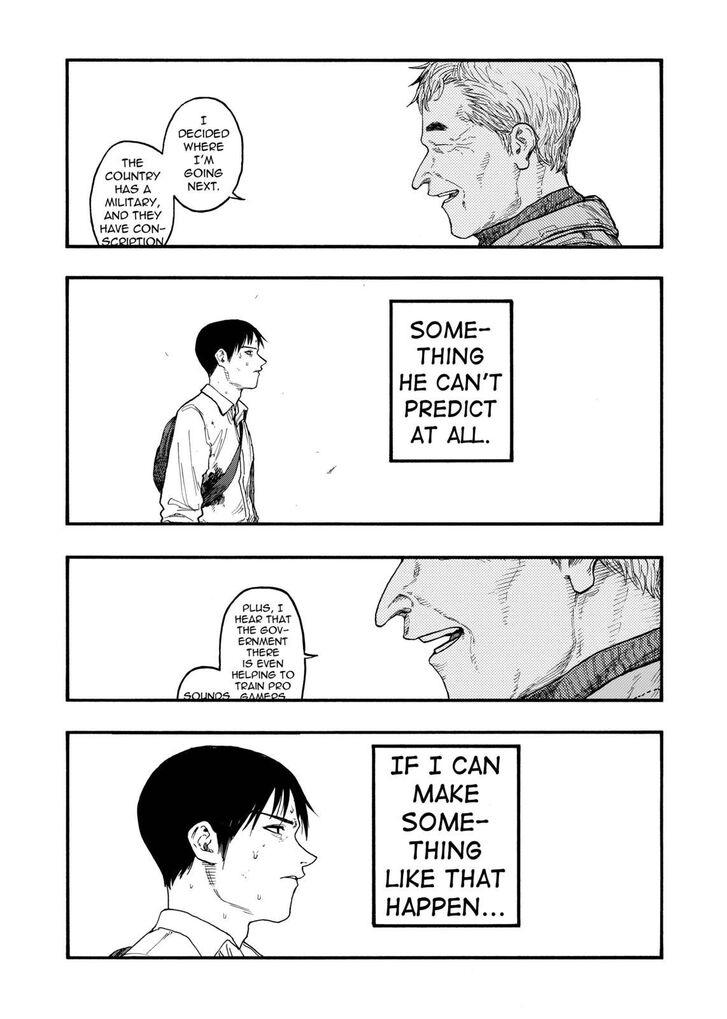 Ajin Chapter 71 page 9 - Chapter 71
