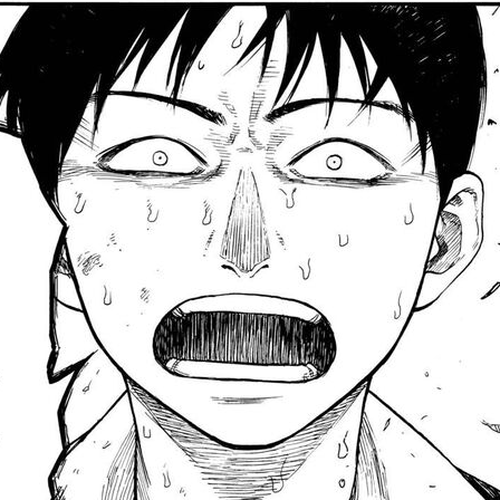 Ajin Chapter 71 cover