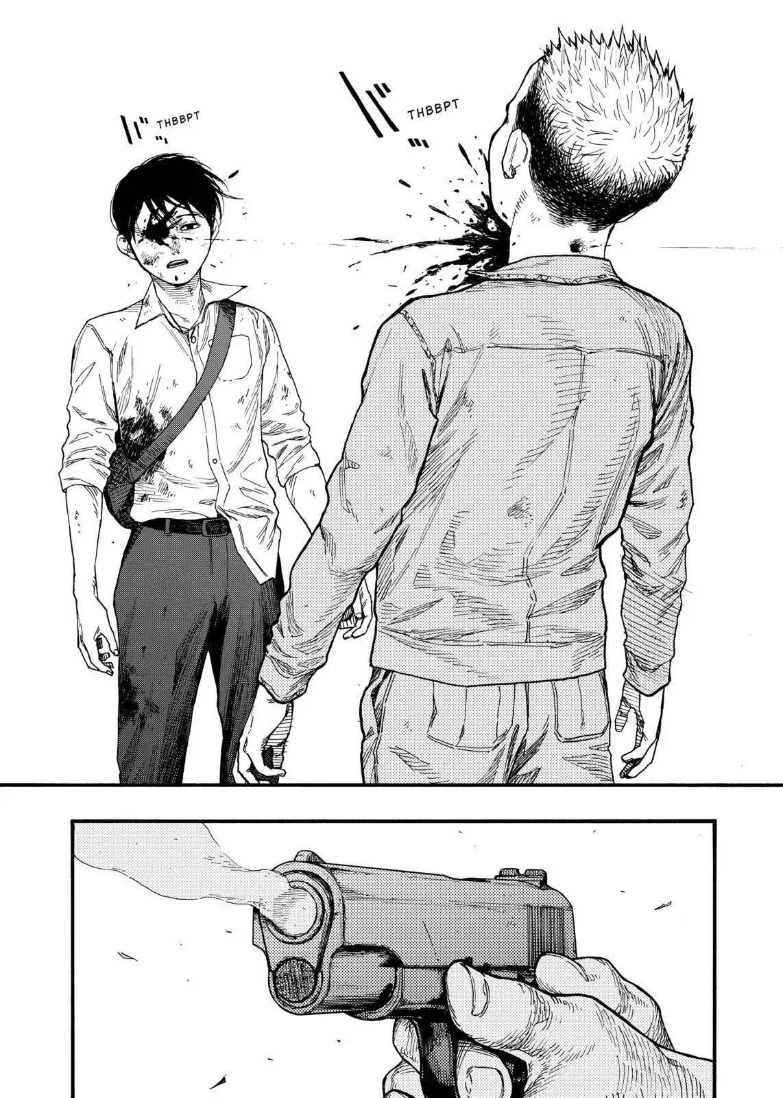 Ajin Chapter 72 page 11 - Chapter 72