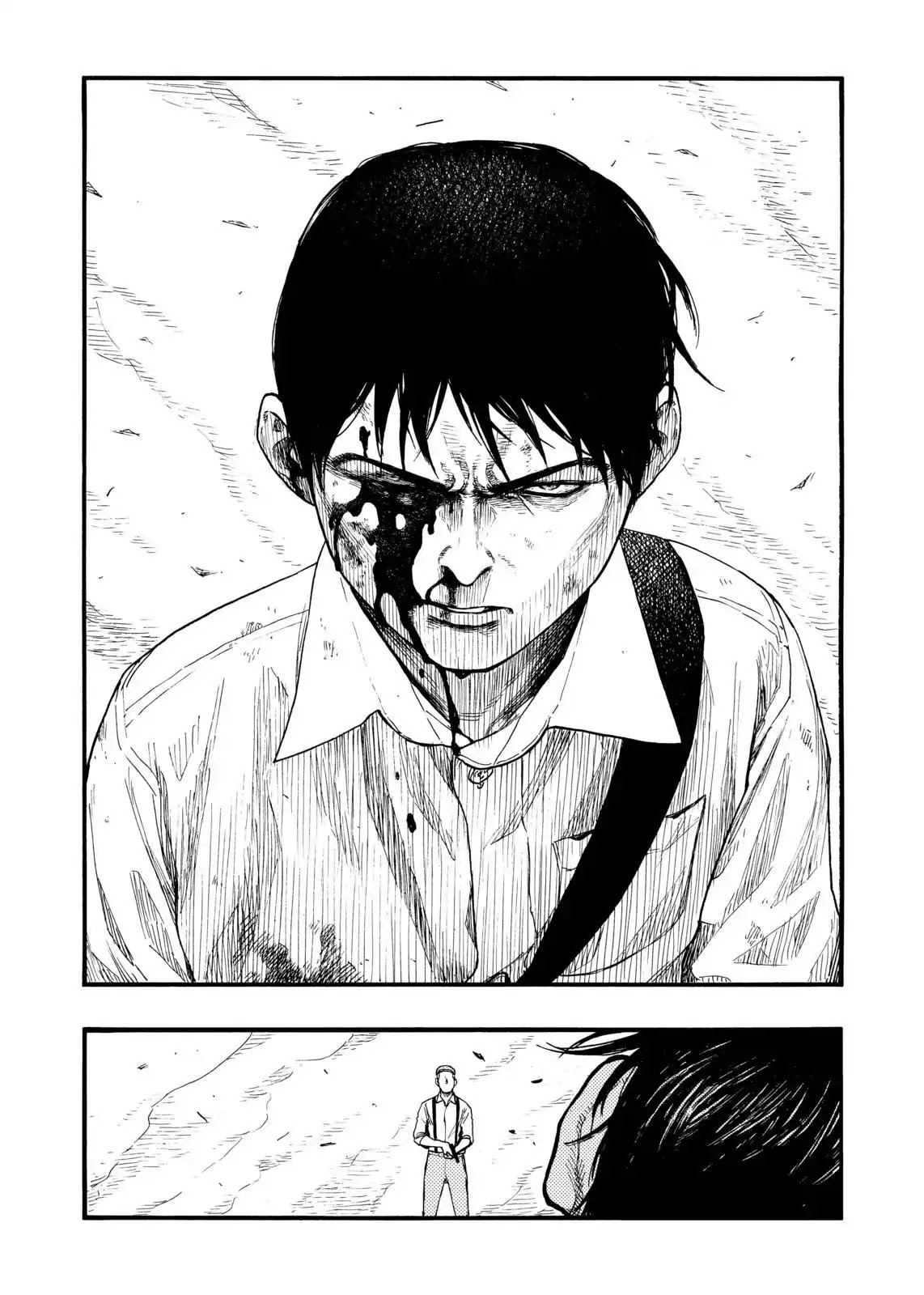 Ajin Chapter 72 page 14 - Chapter 72