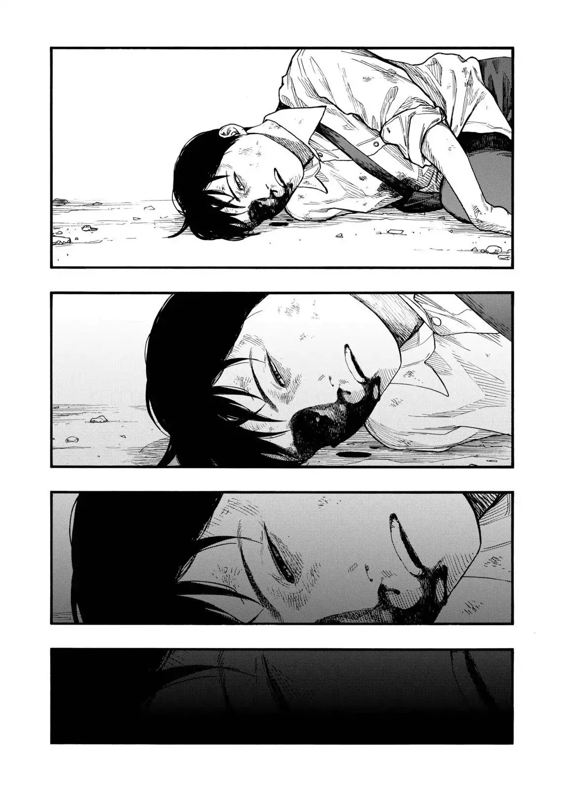 Ajin Chapter 72 page 15 - Chapter 72