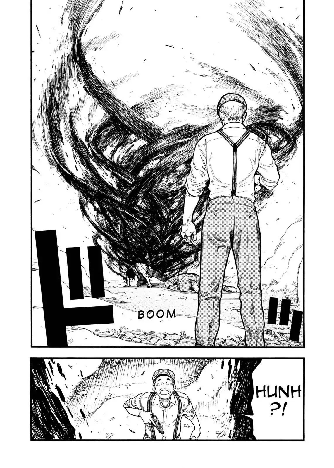 Ajin Chapter 72 page 20 - Chapter 72