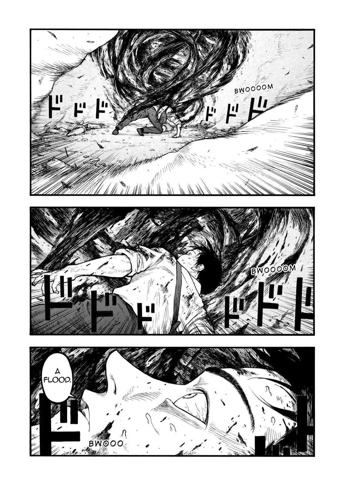 Ajin Chapter 72 page 21 - Chapter 72